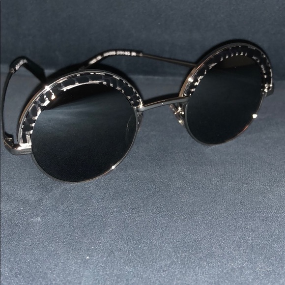 Alain Mikli/Oliver Peoples 80’s Vintage Sunglasses - Picture 4 of 8